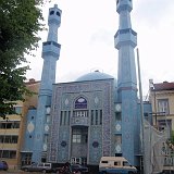 meczet niedaleko wiezienia